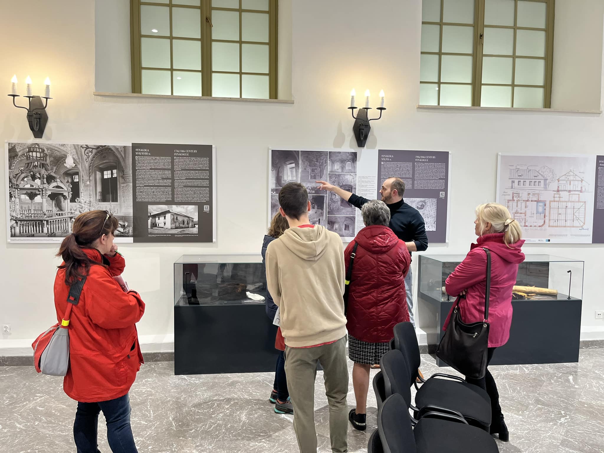 Dni Otwarte w Centrum Pamięci Kultury Żydowskiej 